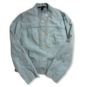 Women's Marc Jacobs Blue Jacket